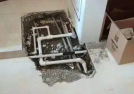 掇刀卫生间测漏水如何检测