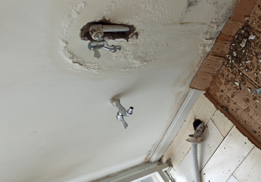 掇刀卫生间测漏水