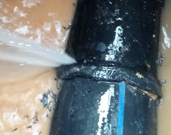 掇刀水管漏水检测的小妙招