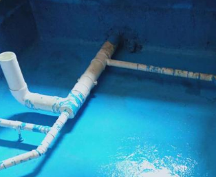 掇刀卫生间测漏水之如何查漏水点