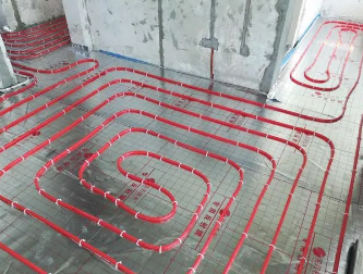 掇刀地暖维修的知识