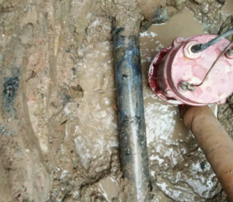 掇刀水管漏水检测的检测方法