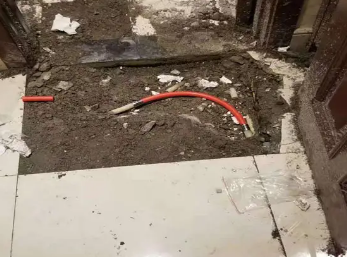 掇刀卫生间测漏水的注意点